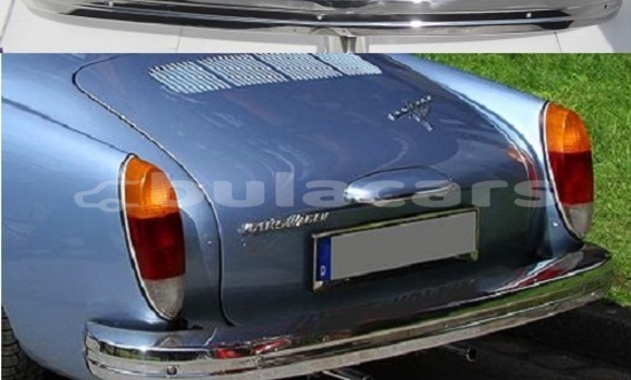 Acheter VW Karmann Ghia 1972 à Lekutu, Northern Acheter VW Karmann Ghia 1972 à Lekutu, Northern