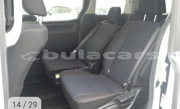 Buy Used Toyota Voxy White Car in Suva in Central Buy Used Toyota Voxy White Car in Suva in Central