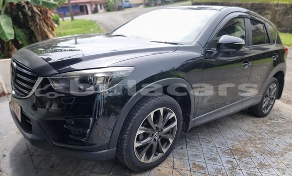 Acheter Occasion Voiture Mazda CX-5 Noir à Suva, Central Acheter Occasion Voiture Mazda CX-5 Noir à Suva, Central