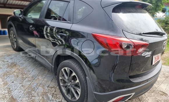 Acheter Occasion Voiture Mazda CX-5 Noir à Suva, Central Acheter Occasion Voiture Mazda CX-5 Noir à Suva, Central