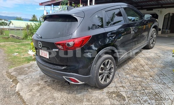 Acheter Occasion Voiture Mazda CX-5 Noir à Suva, Central Acheter Occasion Voiture Mazda CX-5 Noir à Suva, Central