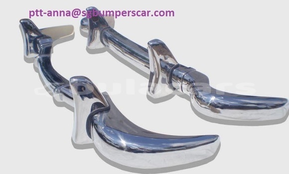 Buy Mercedes 190SL Bumper in Import - Dubai in Central Buy Mercedes 190SL Bumper in Import - Dubai in Central