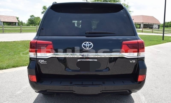 Buy Used Toyota Land Cruiser Black Car in Deuba in Central Buy Used Toyota Land Cruiser Black Car in Deuba in Central