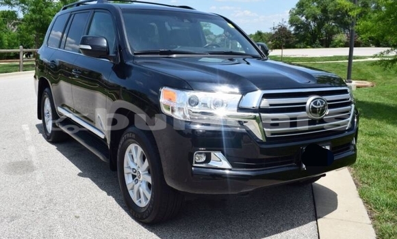 Buy Used Toyota Land Cruiser Black Car in Deuba in Central Buy Used Toyota Land Cruiser Black Car in Deuba in Central