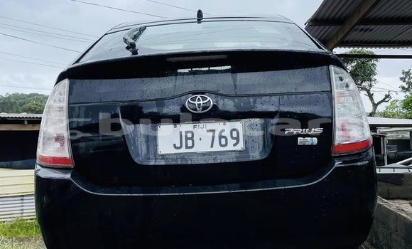 Buy Used Hyundai Pony Blue Car in Suva in Central