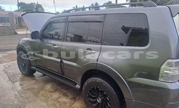Buy Used Mitsubishi Pajero Other Car in Suva in Central