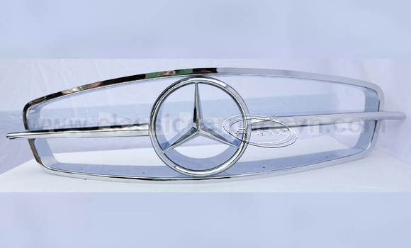 Acheter Mercedes 190SL Grille à Deuba, Central Acheter Mercedes 190SL Grille à Deuba, Central