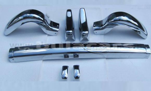 Acheter Mercedes 190SL bumpers à Barotu, Western Acheter Mercedes 190SL bumpers à Barotu, Western