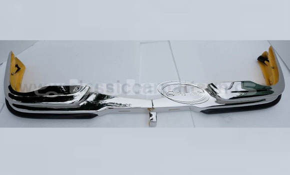 Acheter Mercedes W111W112 bumpers à Korokade, Northern Acheter Mercedes W111W112 bumpers à Korokade, Northern
