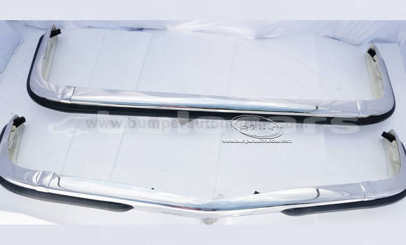 Acheter MB W123 coupe bumper à Tubou, Eastern Acheter MB W123 coupe bumper à Tubou, Eastern