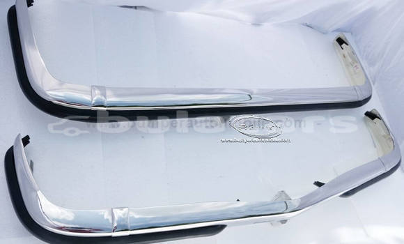 Acheter MB W123 coupe bumper à Tubou, Eastern Acheter MB W123 coupe bumper à Tubou, Eastern