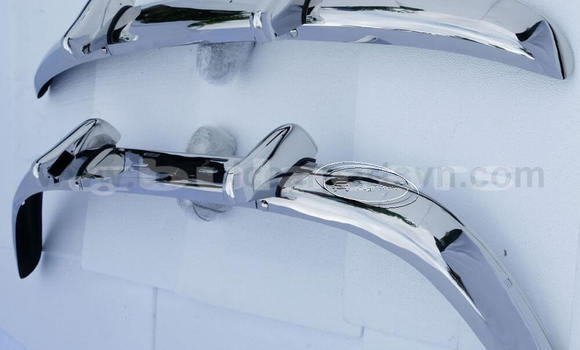 Acheter Volvo PV 544 Euro bumper à Deuba, Central Acheter Volvo PV 544 Euro bumper à Deuba, Central