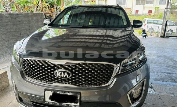 Buy Used Kia Sorrento Other Car in Suva in Central