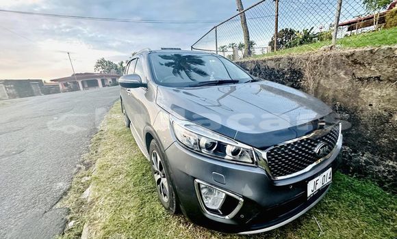 Buy Used Kia Sorento Other Car in Suva in Central Buy Used Kia Sorento Other Car in Suva in Central
