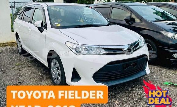 Buy Used Toyota Fielder Other Car in Suva in Central