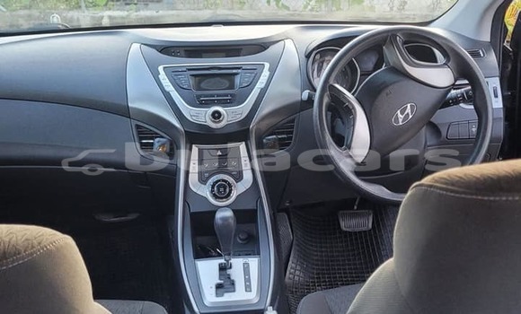 Buy Used Hyundai Elantra Black Car in Suva in Central