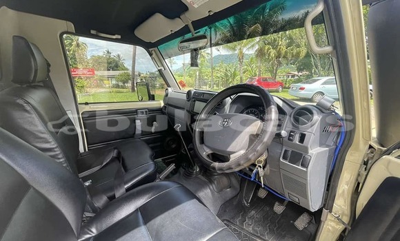 Buy Used Toyota Land Cruiser Other Car in Suva in Central Buy Used Toyota Land Cruiser Other Car in Suva in Central