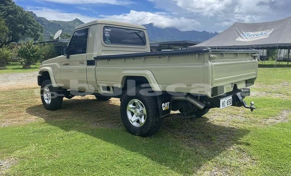 Buy Used Toyota Land Cruiser Other Car in Suva in Central Buy Used Toyota Land Cruiser Other Car in Suva in Central