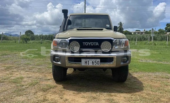 Buy Used Toyota Land Cruiser Other Car in Suva in Central Buy Used Toyota Land Cruiser Other Car in Suva in Central