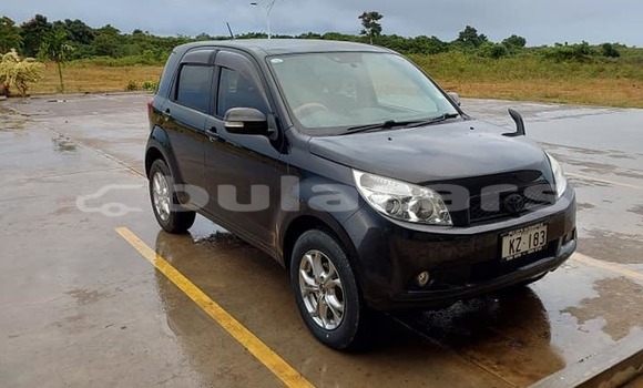 Acheter Occasion Voiture Toyota Rush Noir à Suva, Central