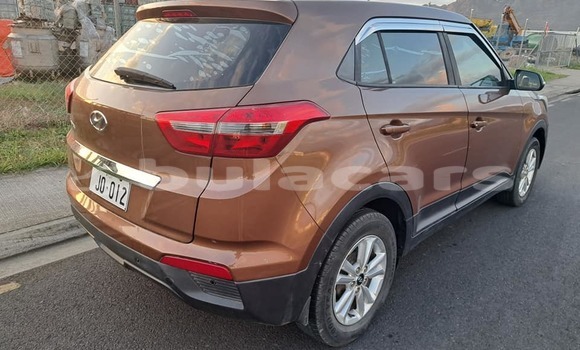 Acheter Occasion Voiture Hyundai Creta Autre à Suva, Central