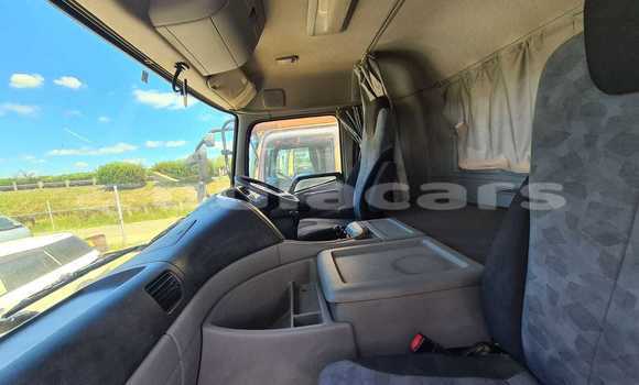 Acheter Occasion Voiture Nissan Urvan Autre à Suva, Central