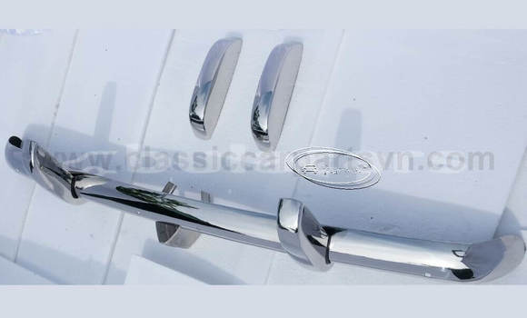 Acheter Triumph TR3A bumpers à Barotu, Western Acheter Triumph TR3A bumpers à Barotu, Western