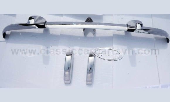 Acheter Triumph TR3A bumpers à Barotu, Western Acheter Triumph TR3A bumpers à Barotu, Western