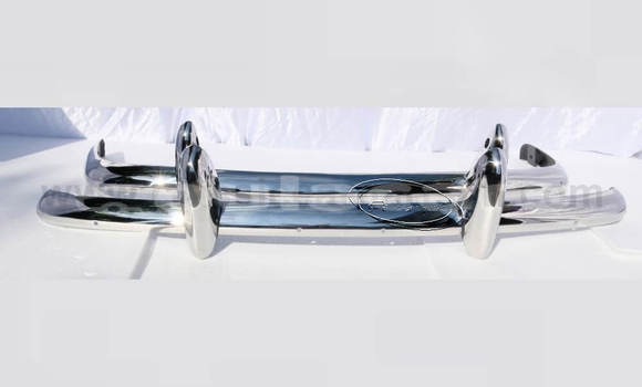 Acheter Triumph TR4 bumpers à Deuba, Central Acheter Triumph TR4 bumpers à Deuba, Central