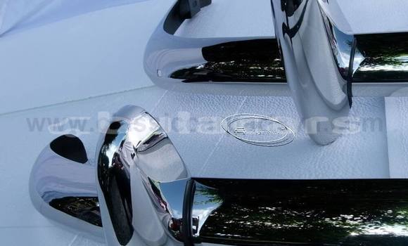 Acheter Triumph TR4A bumpers à Komave, Western Acheter Triumph TR4A bumpers à Komave, Western