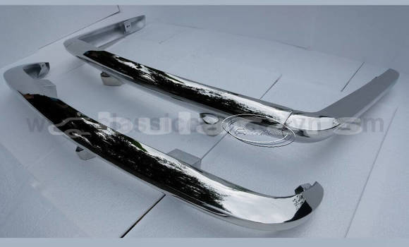 Acheter Triumph TR6 bumpers à Deuba, Central Acheter Triumph TR6 bumpers à Deuba, Central