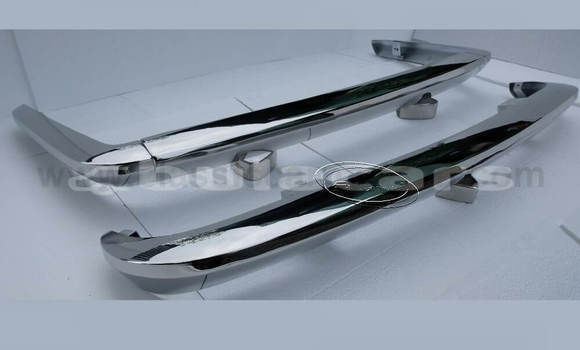 Acheter Triumph TR6 bumpers à Deuba, Central Acheter Triumph TR6 bumpers à Deuba, Central