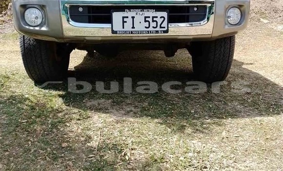 Buy Used Toyota Land Cruiser White Car in Suva in Central Buy Used Toyota Land Cruiser White Car in Suva in Central