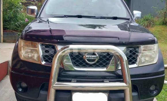 Buy Used Nissan Navara Black Car in Suva in Central