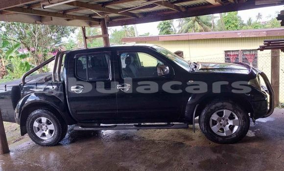 Buy Used Nissan Navara Black Car in Suva in Central Buy Used Nissan Navara Black Car in Suva in Central