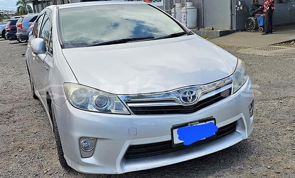 Acheter Occasion Voiture Toyota Sai Autre à Suva, Central