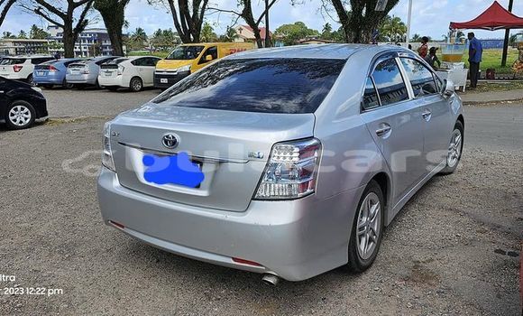 Acheter Occasion Voiture Toyota Sai Autre à Suva, Central Acheter Occasion Voiture Toyota Sai Autre à Suva, Central
