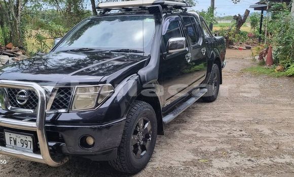Buy Used Nissan Navara Black Car in Suva in Central Buy Used Nissan Navara Black Car in Suva in Central