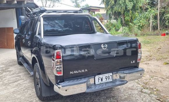 Buy Used Nissan Navara Black Car in Suva in Central Buy Used Nissan Navara Black Car in Suva in Central