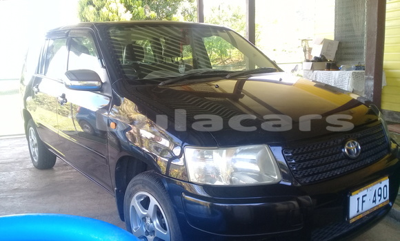 Buy Used Toyota Succeed Black Car in Labasa in Northern