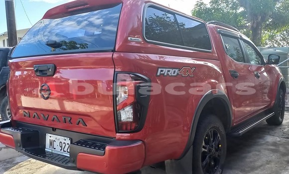 Buy Used Nissan Navara Red Car in Suva in Central Buy Used Nissan Navara Red Car in Suva in Central