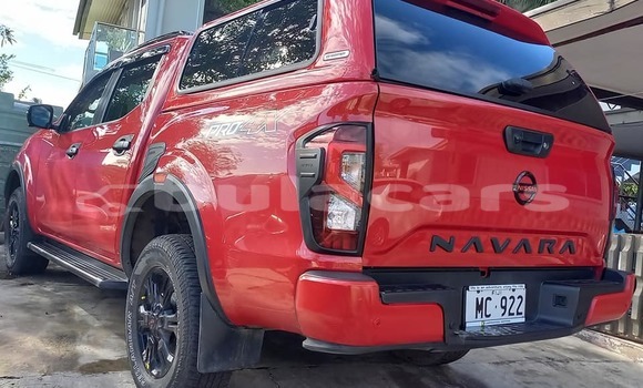 Buy Used Nissan Navara Red Car in Suva in Central Buy Used Nissan Navara Red Car in Suva in Central