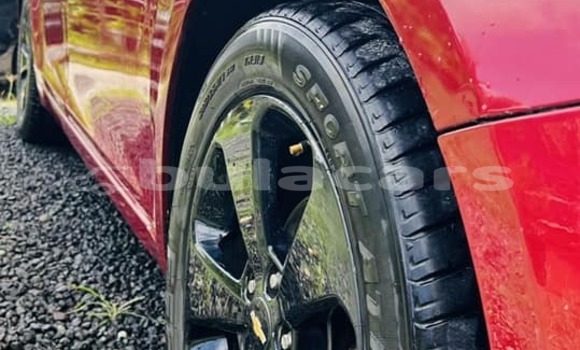 Acheter Occasion Voiture Chery CrossEastar (B14) Rouge à Suva, Central Acheter Occasion Voiture Chery CrossEastar (B14) Rouge à Suva, Central