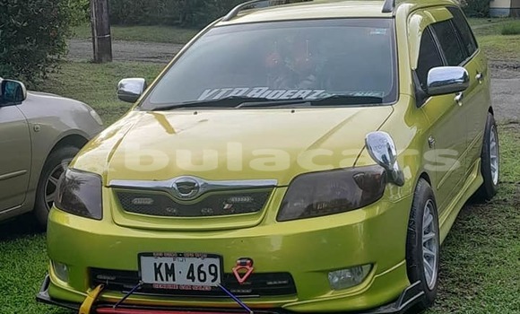 Acheter Occasion Voiture Toyota Fielder Autre à Suva, Central Acheter Occasion Voiture Toyota Fielder Autre à Suva, Central