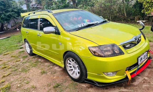 Acheter Occasion Voiture Toyota Fielder Autre à Suva, Central Acheter Occasion Voiture Toyota Fielder Autre à Suva, Central