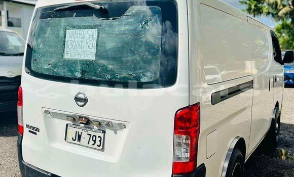 Buy Used Nissan Navara White Car in Suva in Central Buy Used Nissan Navara White Car in Suva in Central