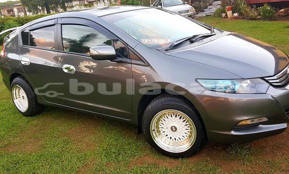 Buy Used Honda Insight Black Car in Suva in Central Buy Used Honda Insight Black Car in Suva in Central