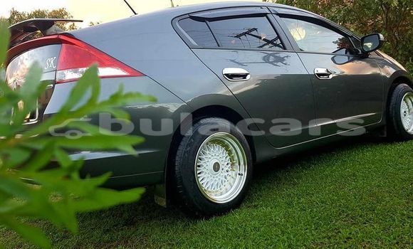 Buy Used Honda Insight Black Car in Suva in Central Buy Used Honda Insight Black Car in Suva in Central