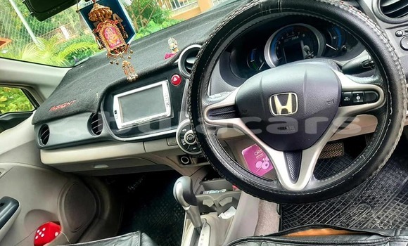 Buy Used Honda Insight Black Car in Suva in Central Buy Used Honda Insight Black Car in Suva in Central