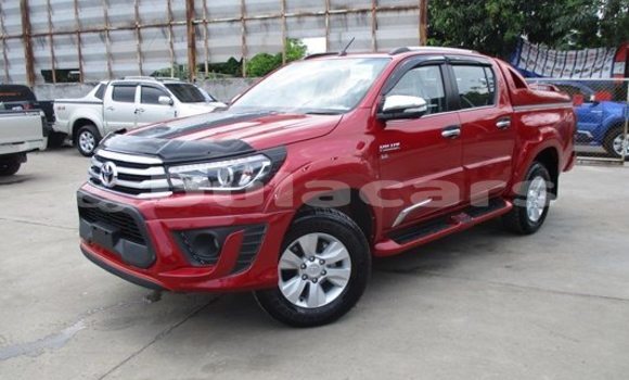 Buy Used Toyota Hilux Other Car in Sigatoka in Western Buy Used Toyota Hilux Other Car in Sigatoka in Western